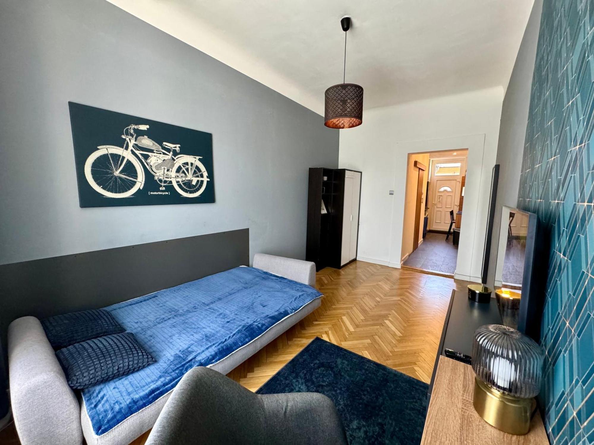 Tarsashazi Lakas Budapesten Koezel Mindenhez Apartament Budapeszt